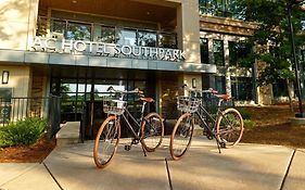 Ac Hotel By Marriott Charlotte Southpark